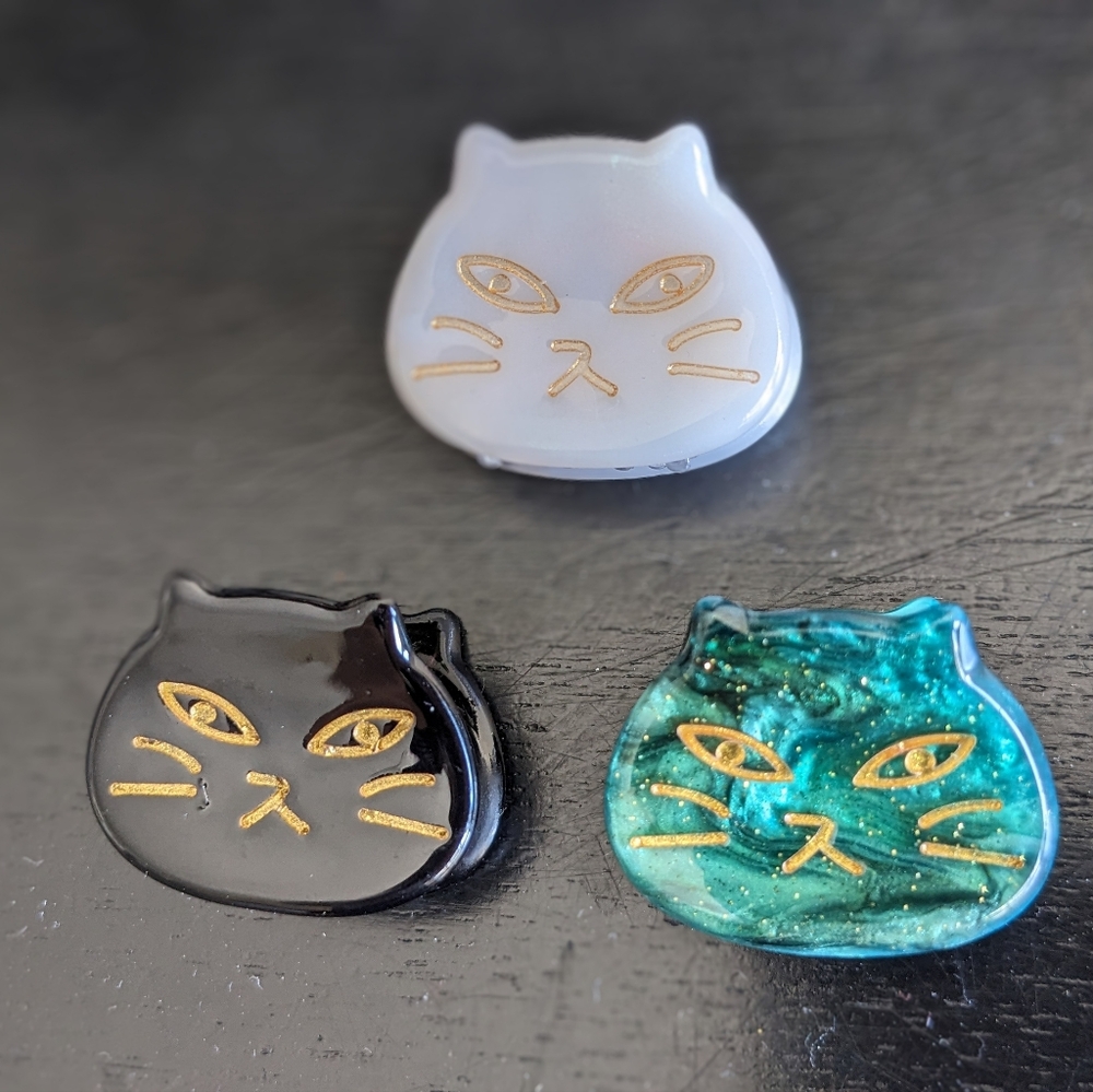 New Cat Hair clips
